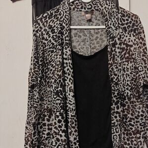 White Stag Cardigan Combo*3/$15*